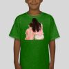 Premium Cotton CVC Roundneck T-shirt (Kids) Thumbnail