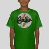 Premium Cotton CVC Roundneck T-shirt (Kids) Thumbnail