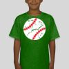 Premium Cotton CVC Roundneck T-shirt (Kids) Thumbnail