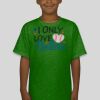 Premium Cotton CVC Roundneck T-shirt (Kids) Thumbnail