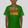 Premium Cotton CVC Roundneck T-shirt (Kids) Thumbnail