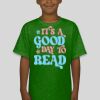 Premium Cotton CVC Roundneck T-shirt (Kids) Thumbnail