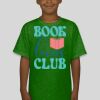 Premium Cotton CVC Roundneck T-shirt (Kids) Thumbnail