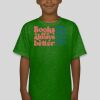 Premium Cotton CVC Roundneck T-shirt (Kids) Thumbnail