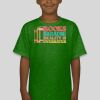 Premium Cotton CVC Roundneck T-shirt (Kids) Thumbnail