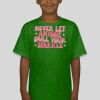 Premium Cotton CVC Roundneck T-shirt (Kids) Thumbnail