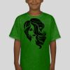 Premium Cotton CVC Roundneck T-shirt (Kids) Thumbnail