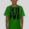 Premium Cotton CVC Roundneck T-shirt (Kids) Thumbnail