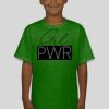 Premium Cotton CVC Roundneck T-shirt (Kids) Thumbnail