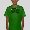 Premium Cotton CVC Roundneck T-shirt (Kids) Thumbnail