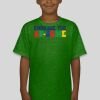 Premium Cotton CVC Roundneck T-shirt (Kids) Thumbnail