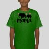 Premium Cotton CVC Roundneck T-shirt (Kids) Thumbnail