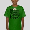 Premium Cotton CVC Roundneck T-shirt (Kids) Thumbnail