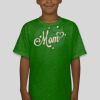 Premium Cotton CVC Roundneck T-shirt (Kids) Thumbnail