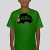 Premium Cotton CVC Roundneck T-shirt (Kids) Thumbnail