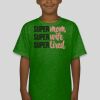 Premium Cotton CVC Roundneck T-shirt (Kids) Thumbnail