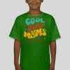Premium Cotton CVC Roundneck T-shirt (Kids) Thumbnail