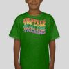Premium Cotton CVC Roundneck T-shirt (Kids) Thumbnail