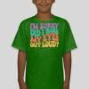 Premium Cotton CVC Roundneck T-shirt (Kids) Thumbnail