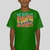 Premium Cotton CVC Roundneck T-shirt (Kids) Thumbnail