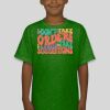 Premium Cotton CVC Roundneck T-shirt (Kids) Thumbnail