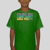 Premium Cotton CVC Roundneck T-shirt (Kids) Thumbnail