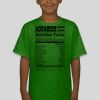 Premium Cotton CVC Roundneck T-shirt (Kids) Thumbnail