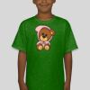 Premium Cotton CVC Roundneck T-shirt (Kids) Thumbnail