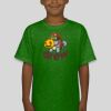 Premium Cotton CVC Roundneck T-shirt (Kids) Thumbnail