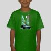 Premium Cotton CVC Roundneck T-shirt (Kids) Thumbnail