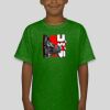 Premium Cotton CVC Roundneck T-shirt (Kids) Thumbnail