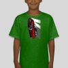 Premium Cotton CVC Roundneck T-shirt (Kids) Thumbnail