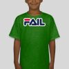 Premium Cotton CVC Roundneck T-shirt (Kids) Thumbnail