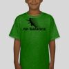 Premium Cotton CVC Roundneck T-shirt (Kids) Thumbnail