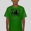 Premium Cotton CVC Roundneck T-shirt (Kids) Thumbnail