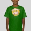 Premium Cotton CVC Roundneck T-shirt (Kids) Thumbnail