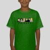 Premium Cotton CVC Roundneck T-shirt (Kids) Thumbnail