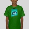 Premium Cotton CVC Roundneck T-shirt (Kids) Thumbnail