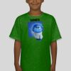 Premium Cotton CVC Roundneck T-shirt (Kids) Thumbnail
