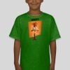 Premium Cotton CVC Roundneck T-shirt (Kids) Thumbnail