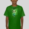Premium Cotton CVC Roundneck T-shirt (Kids) Thumbnail