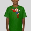 Premium Cotton CVC Roundneck T-shirt (Kids) Thumbnail