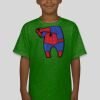 Premium Cotton CVC Roundneck T-shirt (Kids) Thumbnail