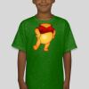 Premium Cotton CVC Roundneck T-shirt (Kids) Thumbnail