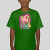Premium Cotton CVC Roundneck T-shirt (Kids) Thumbnail