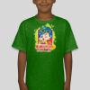 Premium Cotton CVC Roundneck T-shirt (Kids) Thumbnail
