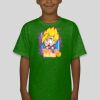 Premium Cotton CVC Roundneck T-shirt (Kids) Thumbnail
