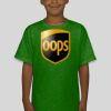 Premium Cotton CVC Roundneck T-shirt (Kids) Thumbnail
