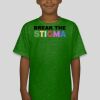 Premium Cotton CVC Roundneck T-shirt (Kids) Thumbnail