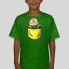 Premium Cotton CVC Roundneck T-shirt (Kids) Thumbnail